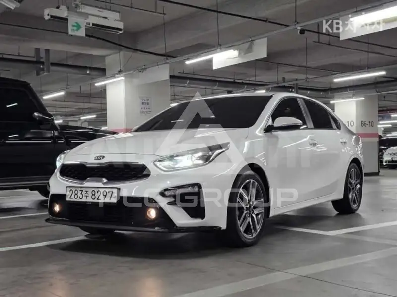 2020 KIA K3