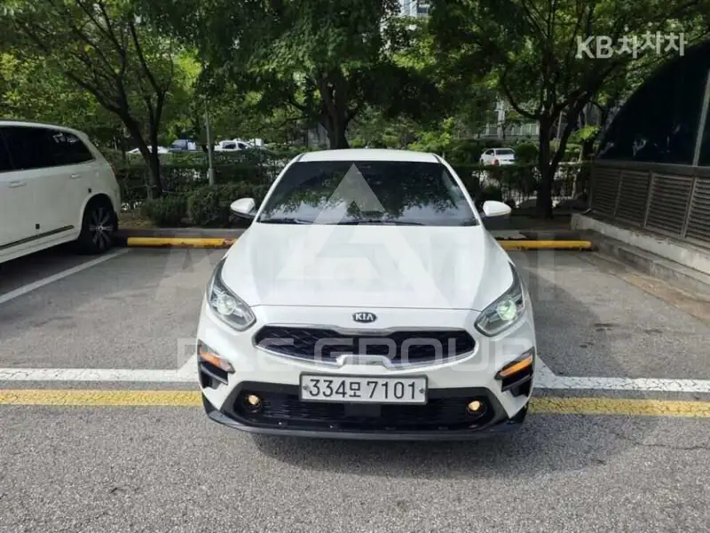 2020 KIA K3
