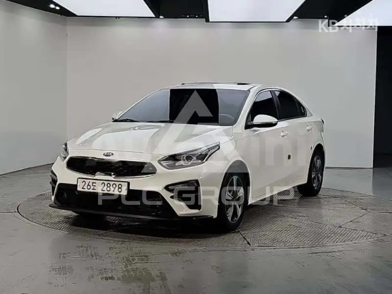 2020 KIA K3