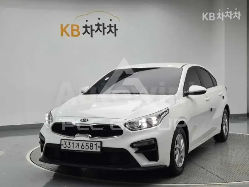 2020 KIA K3