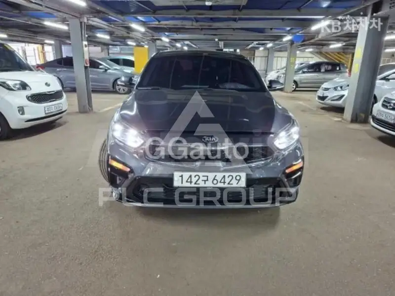 2020 KIA K3