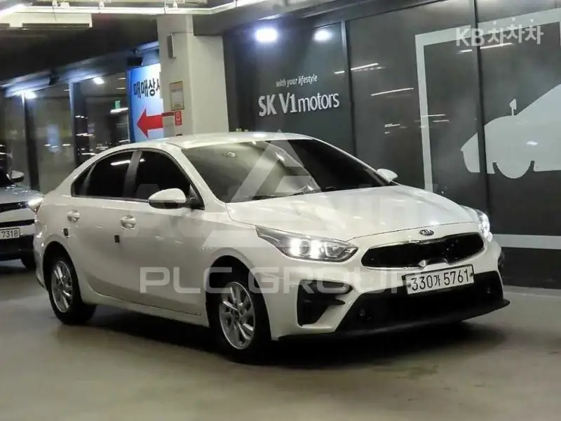 2020 KIA K3