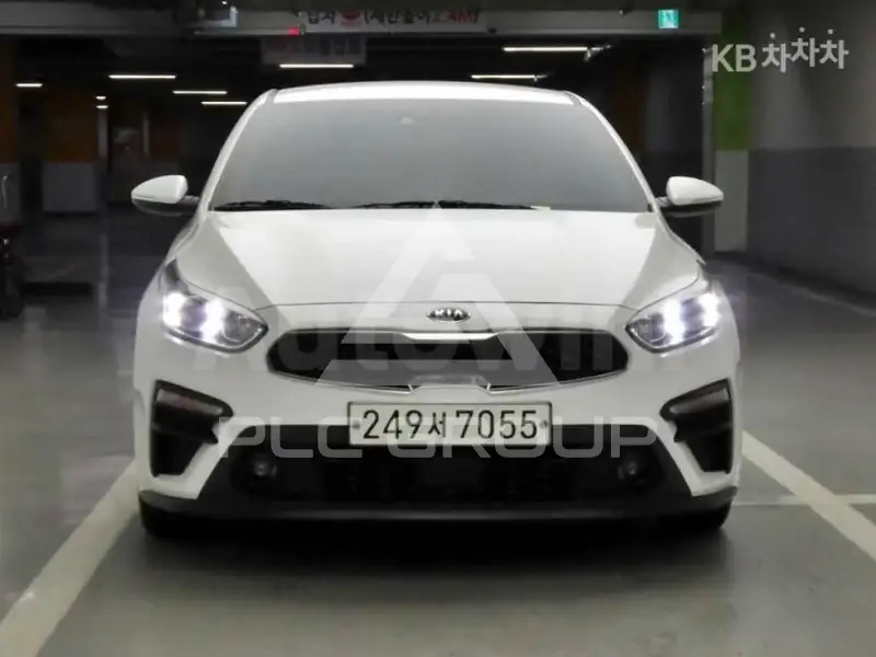 2020 KIA K3