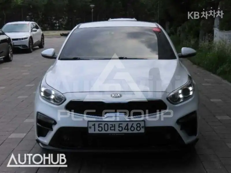 2020 KIA K3
