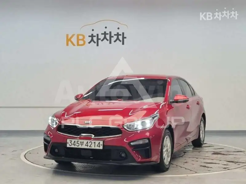 2020 KIA K3