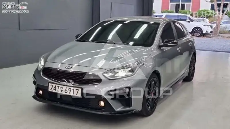 2020 KIA K3