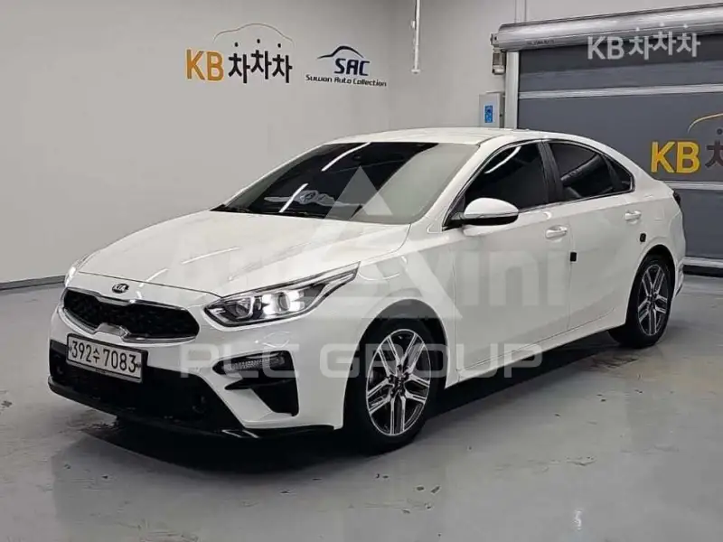 2020 KIA K3