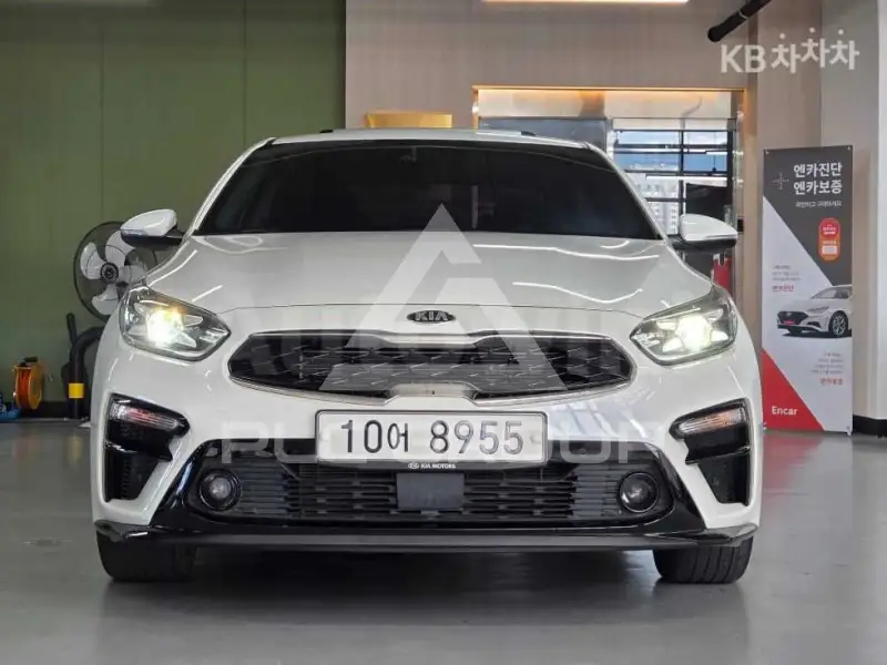 2020 KIA K3