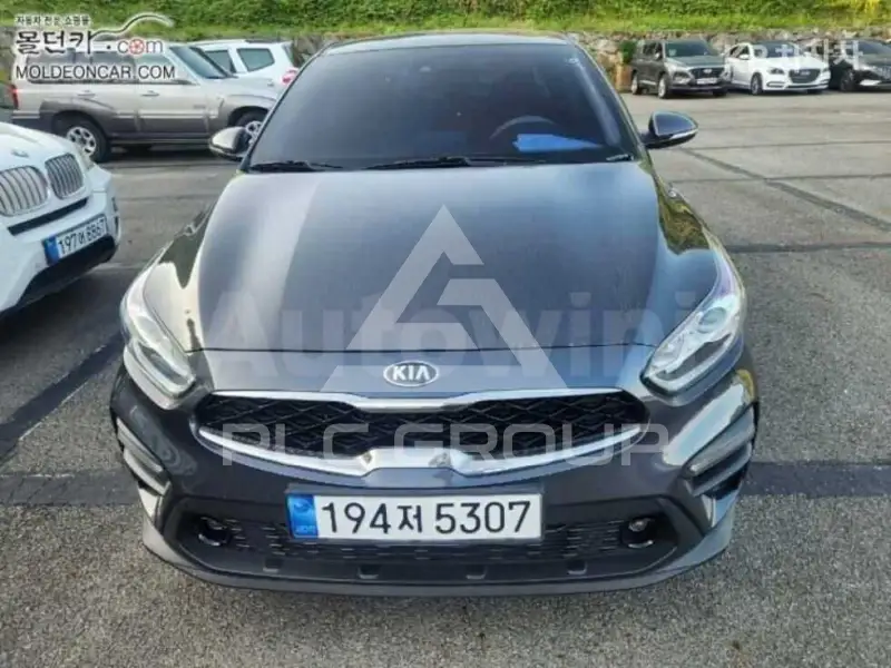 2020 KIA K3