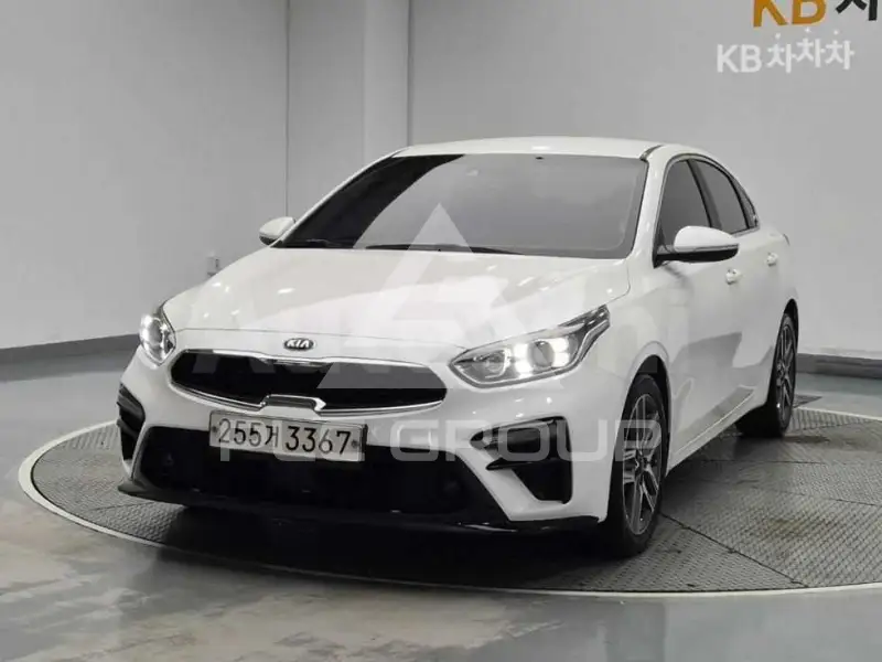 2020 KIA K3