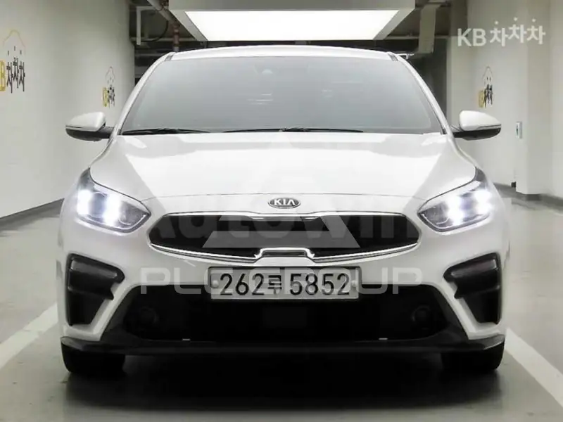 2020 KIA K3