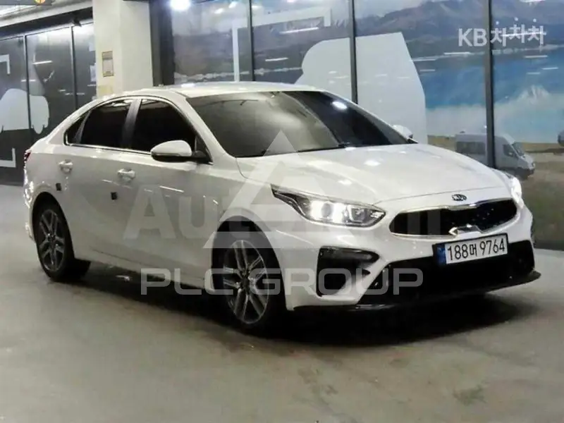 2020 KIA K3