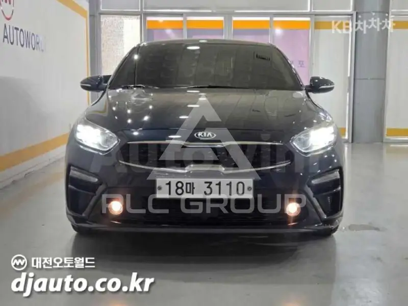 2020 KIA K3