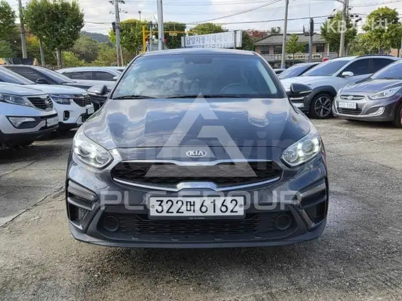 2020 KIA K3