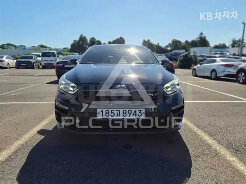 2020 KIA K3