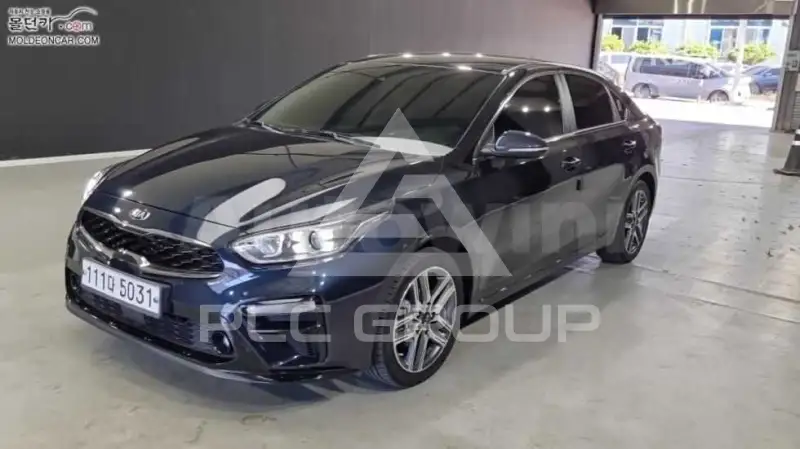 2020 KIA K3