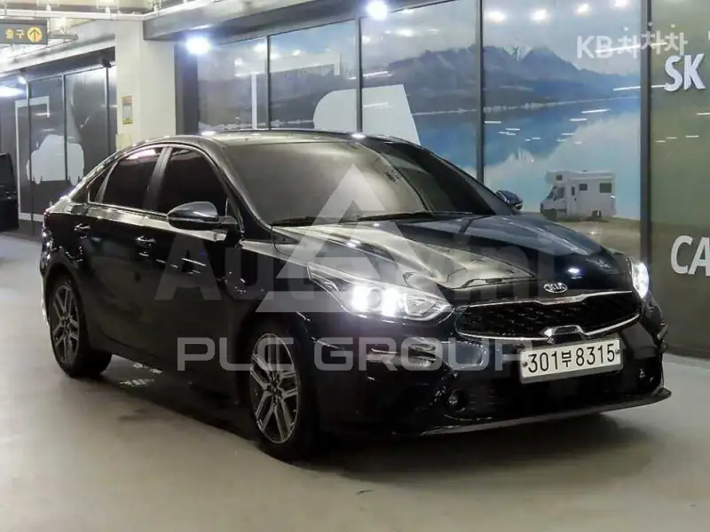 2020 KIA K3