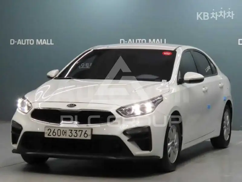 2020 KIA K3