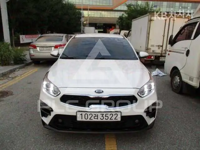 2020 KIA K3