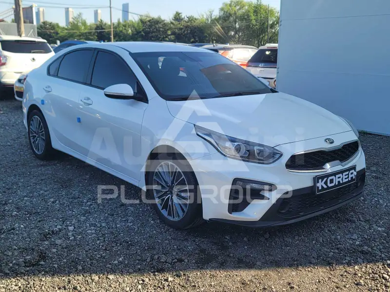 2020 KIA K3