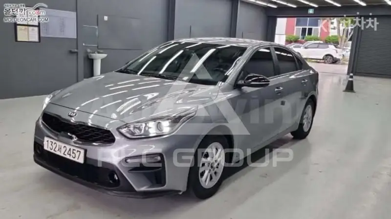 2020 KIA K3