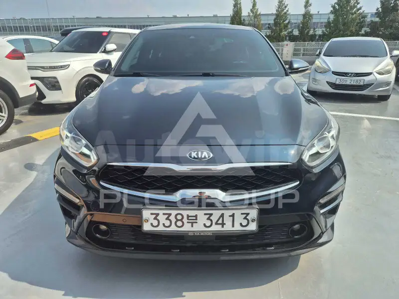 2020 KIA K3