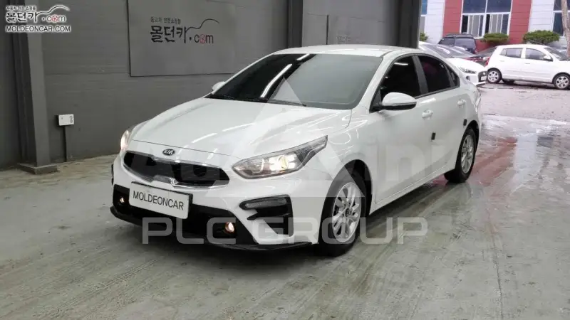 2020 KIA K3