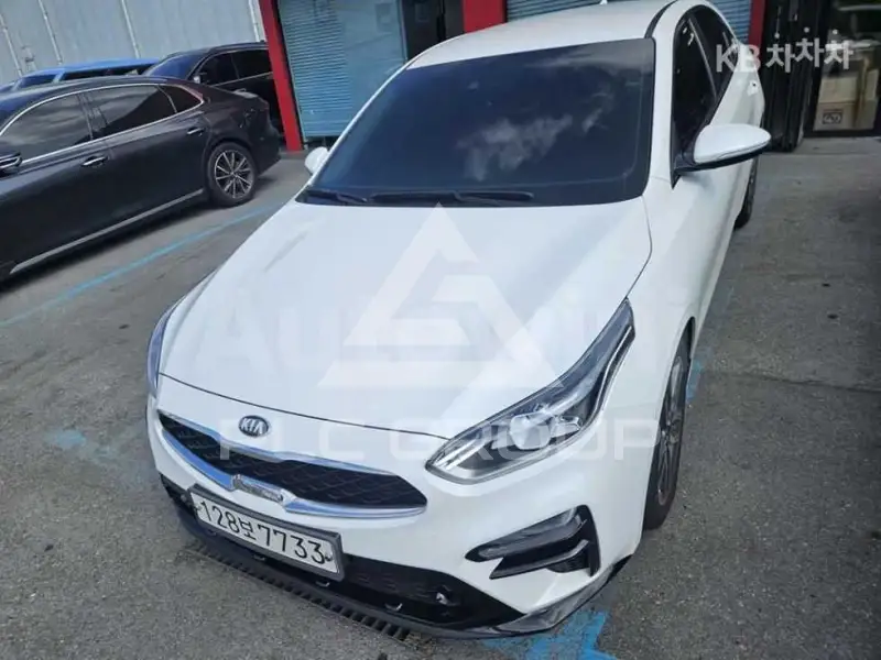 2020 KIA K3