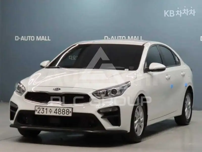2020 KIA K3