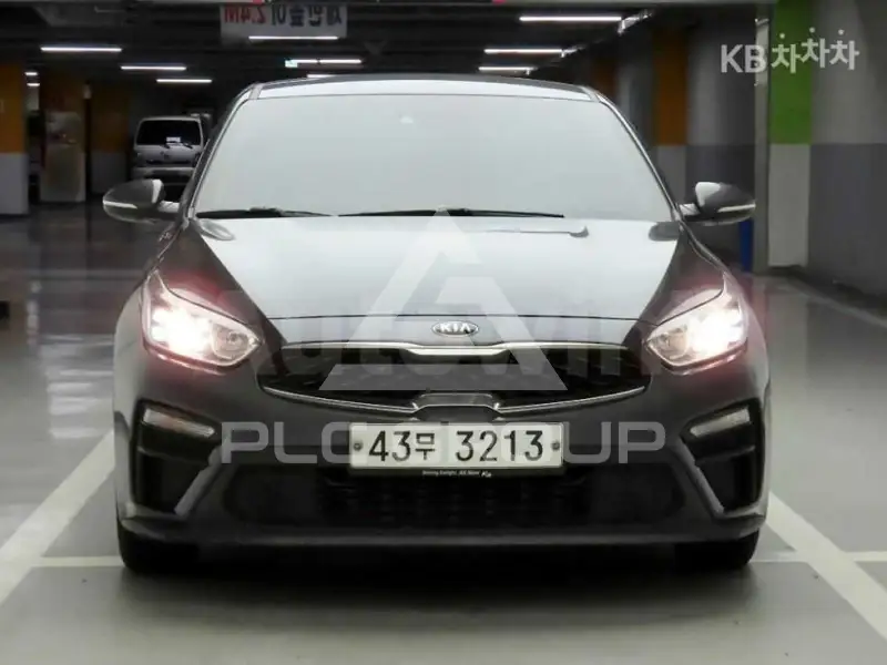 2020 KIA K3