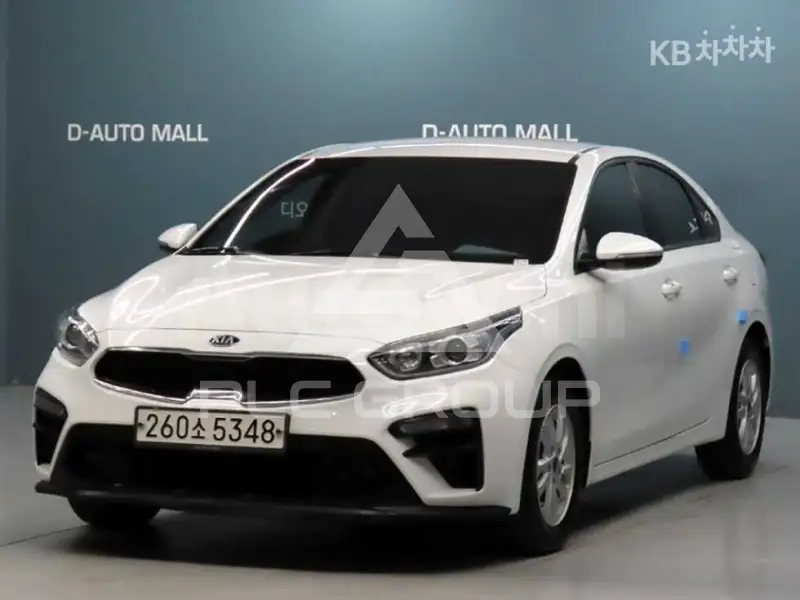 2020 KIA K3