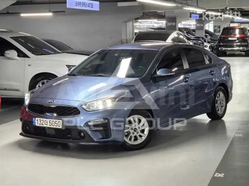 2020 KIA K3