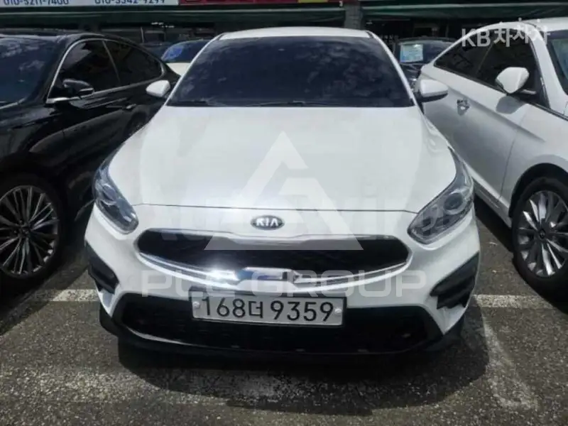 2020 KIA K3