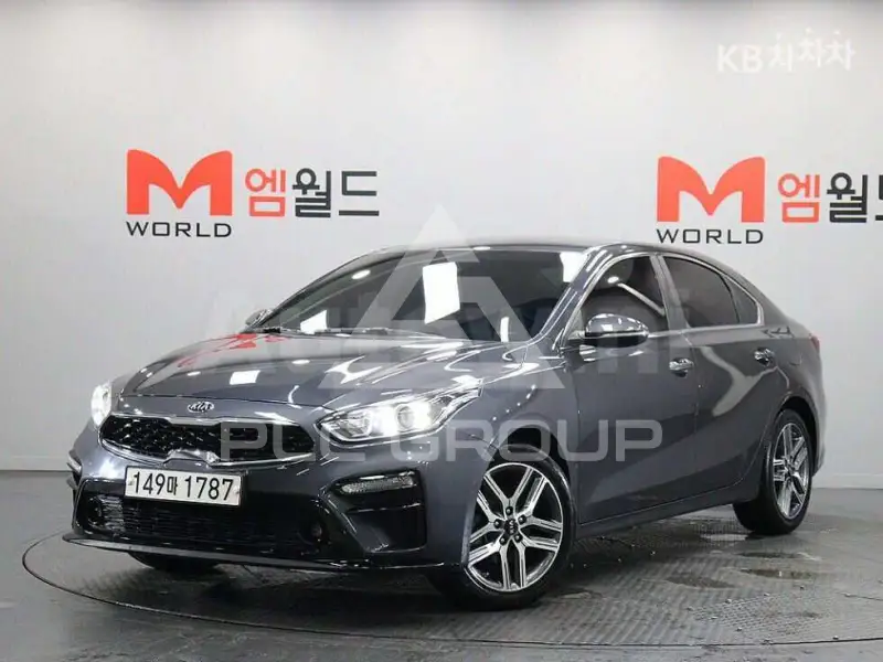 2020 KIA K3
