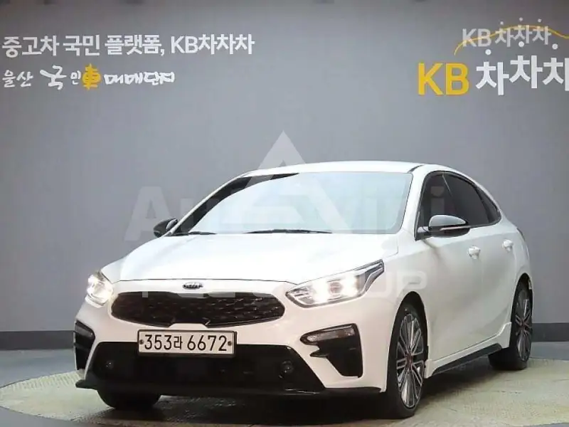 2020 KIA K3