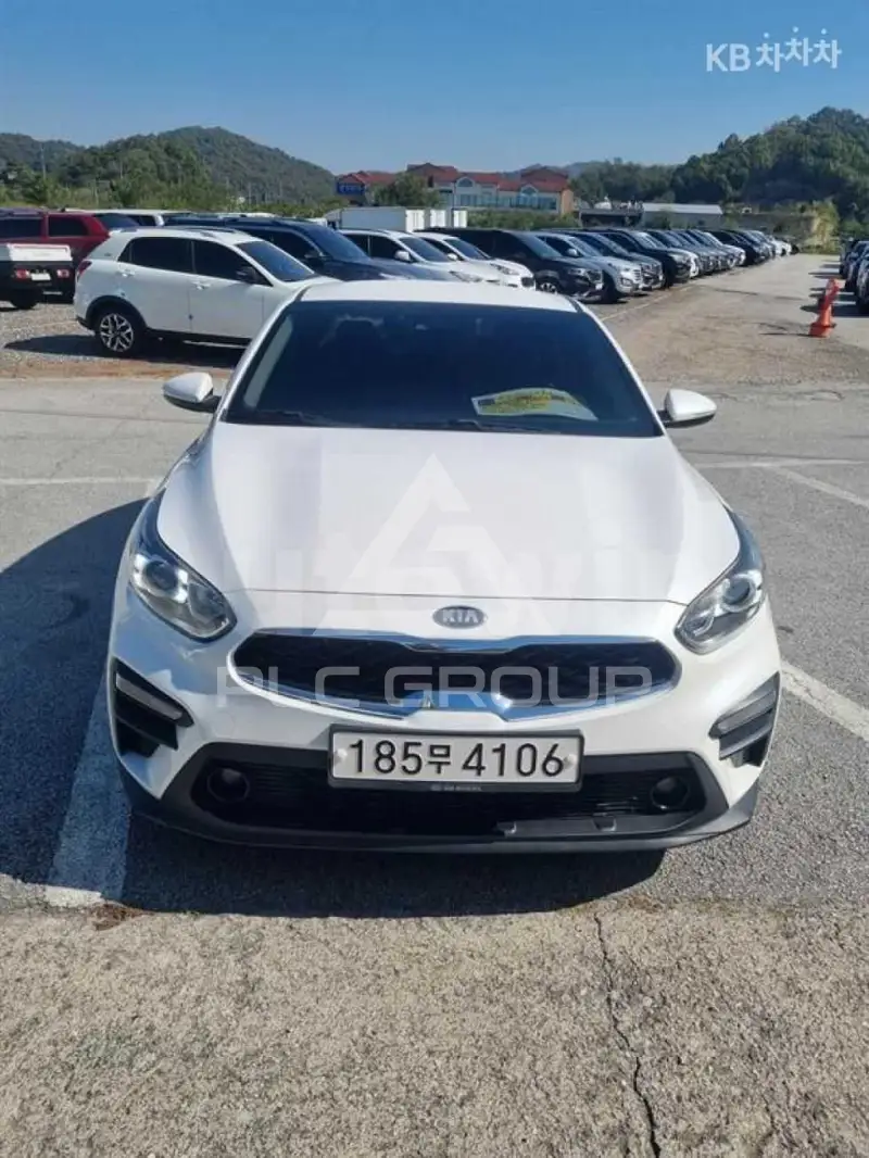 2020 KIA K3
