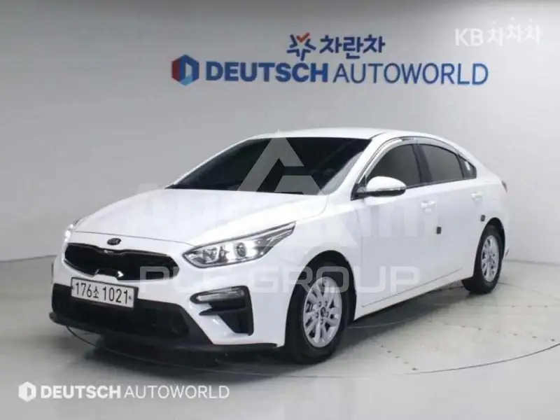 2020 KIA K3