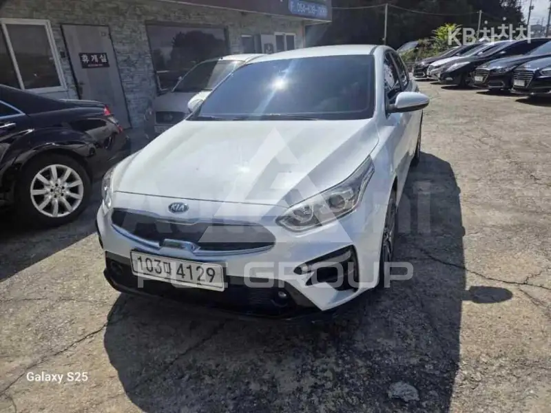 2020 KIA K3