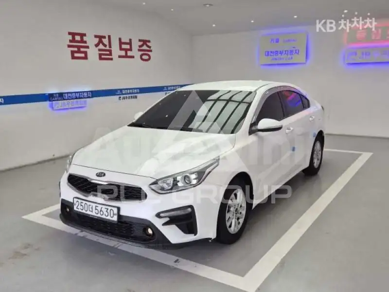 2020 KIA K3