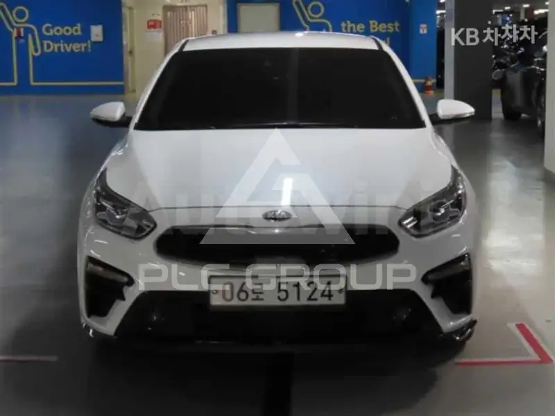 2020 KIA K3