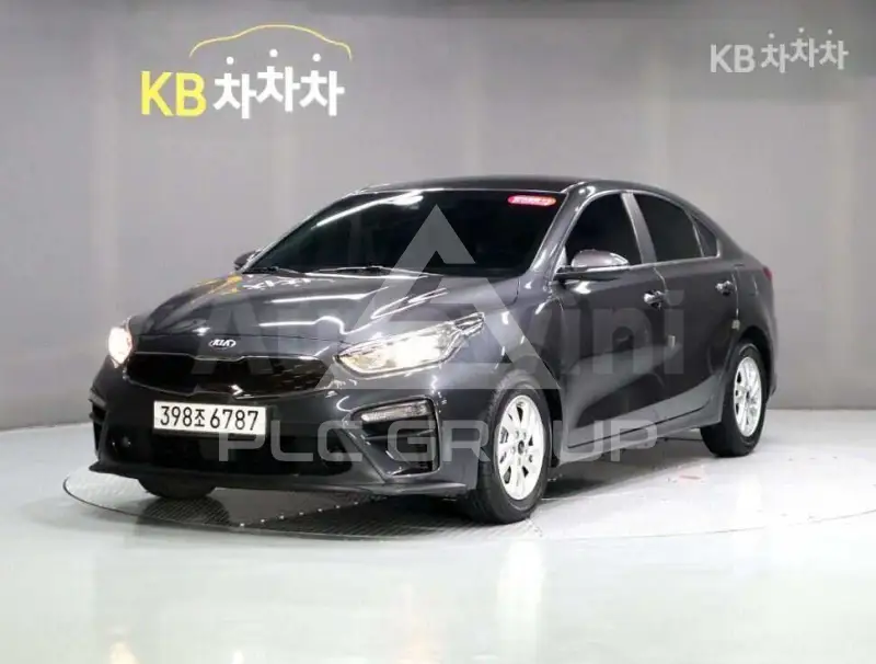 2020 KIA K3