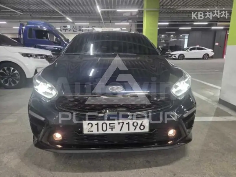 2020 KIA K3
