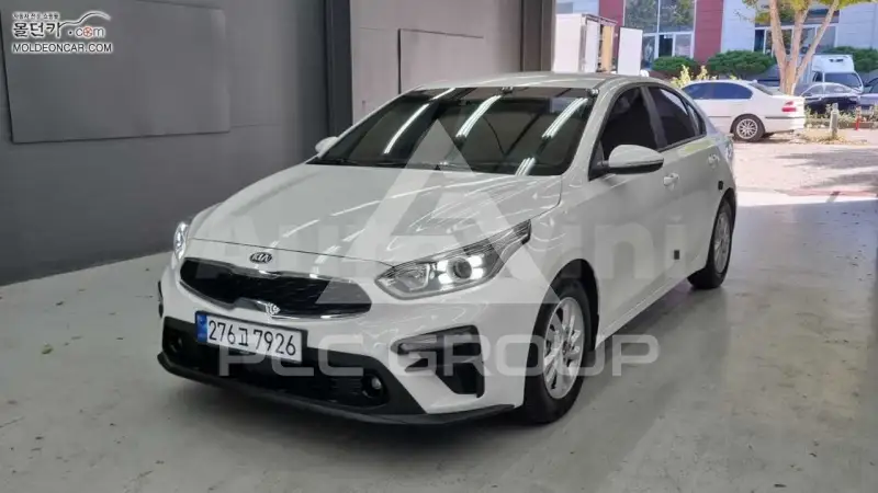 2020 KIA K3