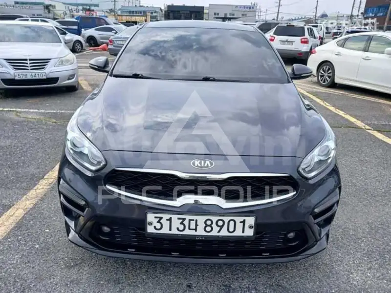 2020 KIA K3