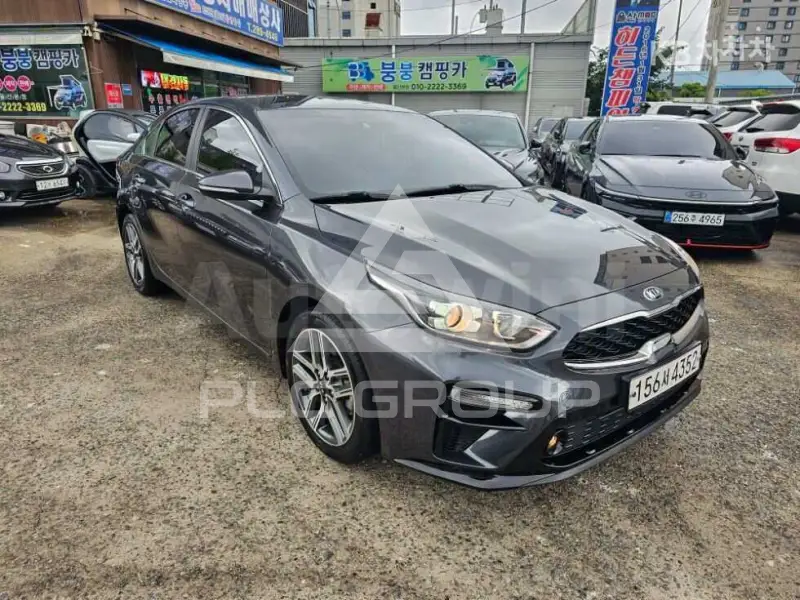 2020 KIA K3