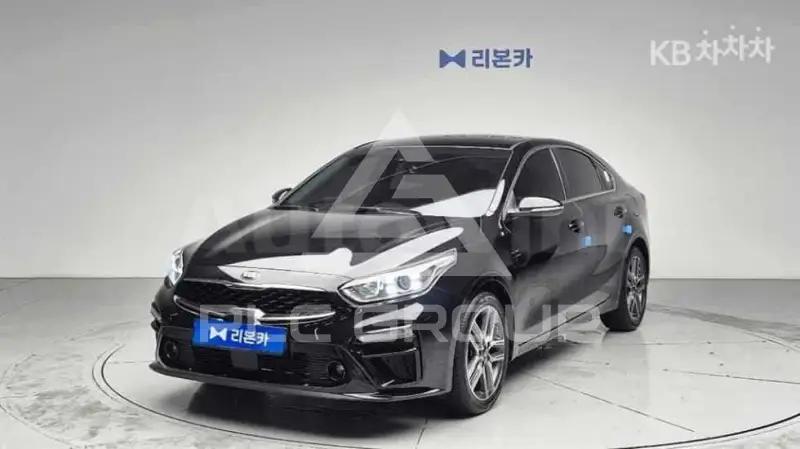 2020 KIA K3