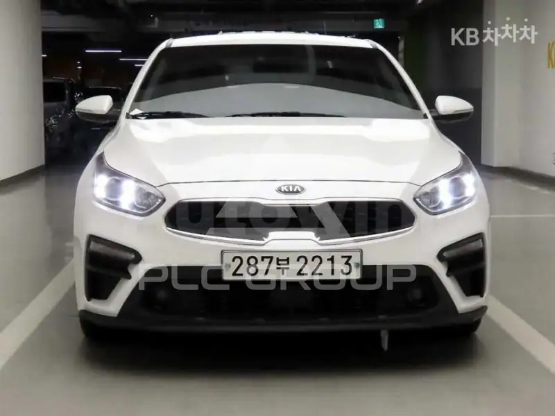 2020 KIA K3