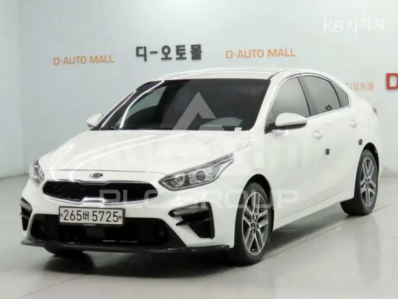 2020 KIA K3