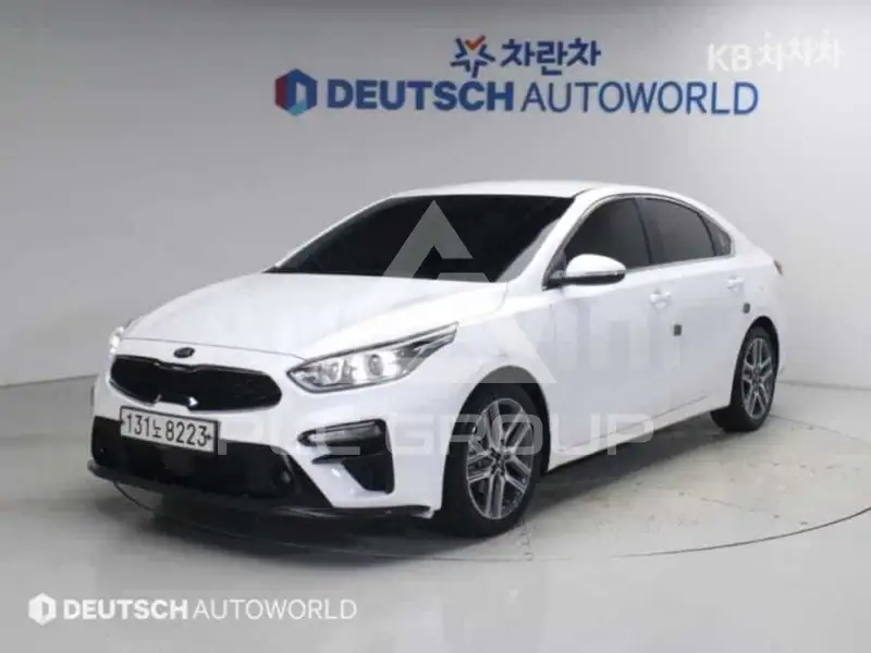 2020 KIA K3