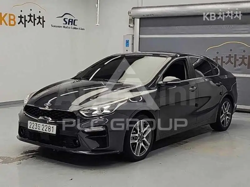 2020 KIA K3
